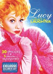 Lucille Ball - Lucy: A Legacy of Laughter (4-DVD)