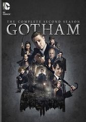 Gotham - Complete 2nd Season (6-DVD)