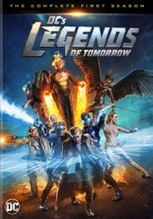 Legends of Tomorrow - Complete 1st Season (4-DVD)
