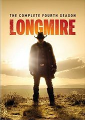 Longmire - Complete 4th Season (2-DVD)