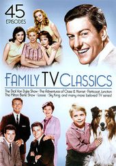 Family TV Classics (4-DVD)