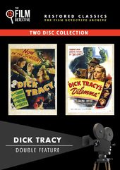 Dick Tracy Double Feature (Dick Tracy, Detective