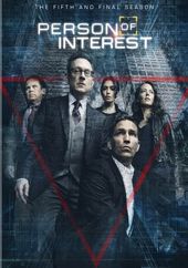 Person of Interest - Complete 5th Season (3-DVD)