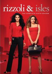Rizzoli & Isles - Complete 6th Season (3-DVD)