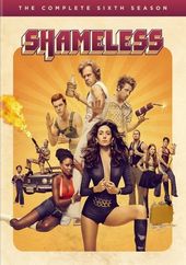 Shameless - Complete 6th Season (3-DVD)