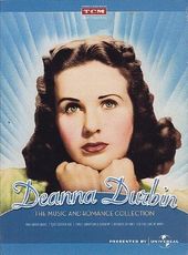 Deanna Durbin Music and Romance Collection (Mad