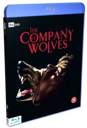The Company of Wolves [Import] (Blu-ray)