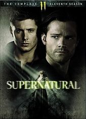 Supernatural - Complete 11th Season (6-DVD)