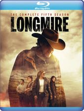 Longmire - Complete 5th Season (Blu-ray)