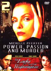 Power, Passion And Murder (1987) / The Lady And