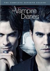 The Vampire Diaries - Complete 7th Season (5-DVD)