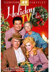 Holiday TV Classics [Tin Case] (4-DVD)