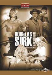 Douglas Sirk Filmmaker Collection (4-Disc)