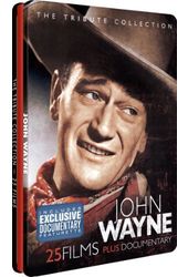 John Wayne - Tribute Collection [Tin Case] (4-DVD)