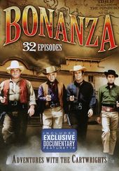 Bonanza - Adventures with the Cartwrights [Tin
