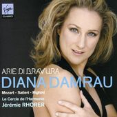 Diana Damrau - Arie di Bravura (Mozart, Salieri,