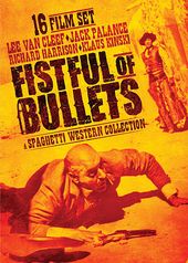 Fistful of Bullets: Spaghetti Western 16-Film