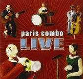 Paris Combo-Live