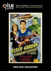 Flash Gordon Conquers the Universe (The Film