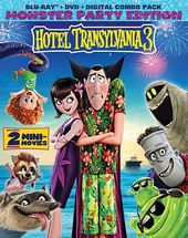 Hotel Transylvania 3: Summer Vacation (Blu-ray +