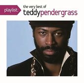 Playlist: The Very Best of Teddy Pendergrass