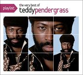 Playlist:Very Best Of Teddy Pendergra