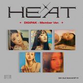 Heat (Digipak - Member Ver.) (Special Album)