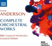Complete Orchestral Works (Box)