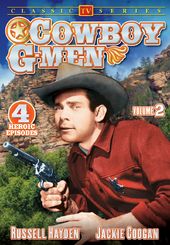 Cowboy G-Men - Volume 2