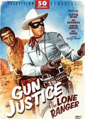 Gun Justice: 50 Western TV Classics (2-DVD)