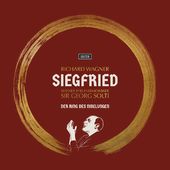 Wagner: Siegfried (Box) (Hfsm)
