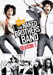 Naked Brothers Band - Season 1 (2-DVD)