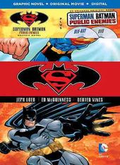 Superman / Batman: Public Enemies (Includes