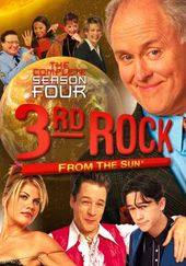 3rd Rock from the Sun - Season 4 (3-DVD)