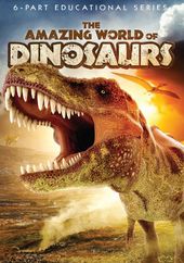 The Amazing World of Dinosaurs (2-DVD) The Amazing World of Dinosaurs (2-DVD)