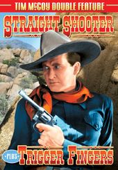 Tim McCoy Double Feature: Straight Shooter (1939)