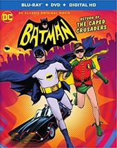 Batman: Return of the Caped Crusaders (Blu-ray +