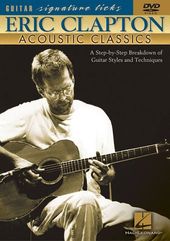Eric Clapton - Acoustic Classics