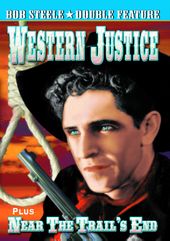 Bob Steele Double Feature: Western Justice (1934)