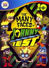 The Many Faces of Johnny Test