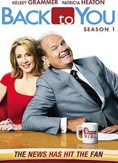 Back to You - Season 1 (3-DVD)