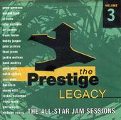 Prestige Legacy, Volume 3 - All-Star Jam Sessions