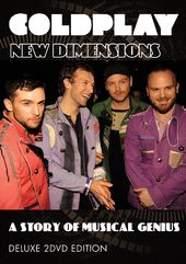 Coldplay - New Dimensions: A Story of Musical