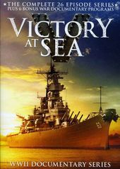 WWII - Victory at Sea (3-DVD)
