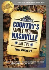 Country's Family Reunion: Nashville - Day 2