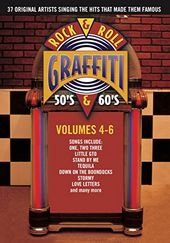 Rock & Roll Graffiti: 50's & 60's - Volumes 4-6