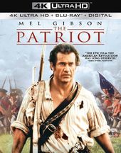The Patriot (4K UltraHD + Blu-ray)
