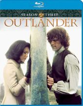 Outlander - Season 3 (Blu-ray)