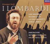 Verdi - I Lombardi / Anderson, Leech, Pavarotti,