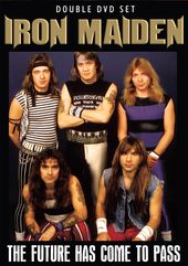 Iron Maiden - The Future Has Come to Pass (2-DVD)